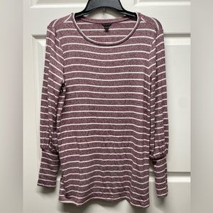 NWT Ann Taylor tunic shirt size S